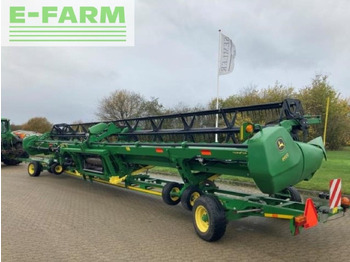 ملحق حصادة أعلاف John Deere 640d: صورة 3