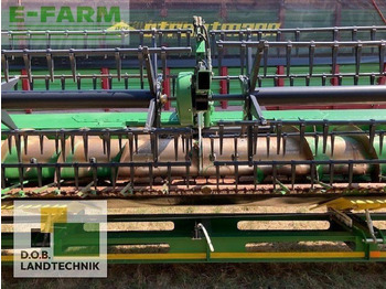 ملحق حصادة أعلاف John Deere 640x mit schneidwerkswagen: صورة 4