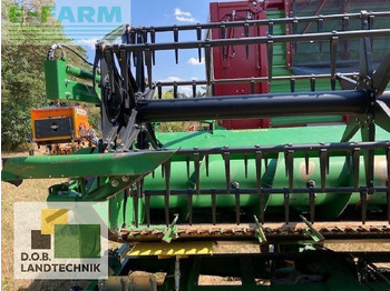 ملحق حصادة أعلاف John Deere 640x mit schneidwerkswagen: صورة 3