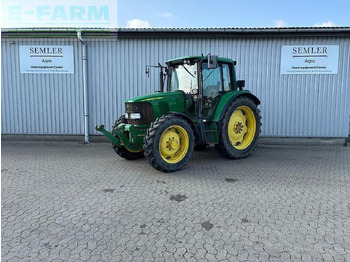 جرار JOHN DEERE 6420
