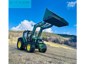جرار JOHN DEERE 6630