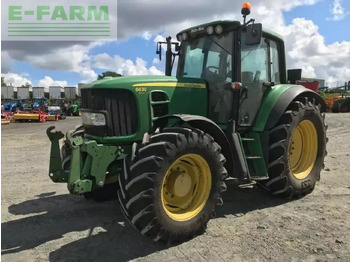جرار JOHN DEERE 6630