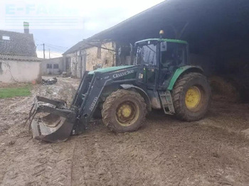جرار John Deere 6630: صورة 2