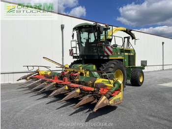 حصادة الأعلاف JOHN DEERE 6810