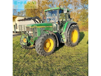 جرار JOHN DEERE 6910