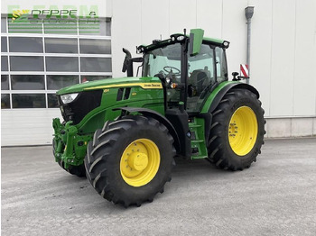 جرار JOHN DEERE 6R 185