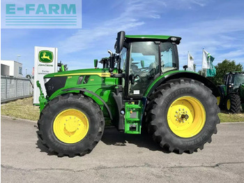 جرار JOHN DEERE 6R 185