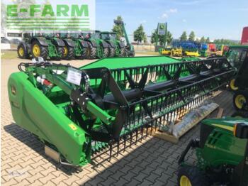 حصادة برأس ملحق JOHN DEERE