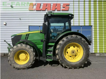جرار John Deere 7230 r 6.8 l: صورة 4