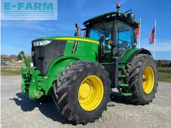 جرار JOHN DEERE 7260R
