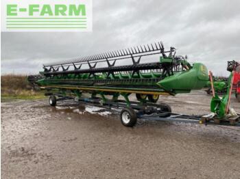 حصادة برأس ملحق JOHN DEERE