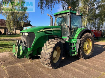 جرار JOHN DEERE 7020 Series