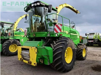 حصادة الأعلاف JOHN DEERE 7750