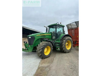 جرار JOHN DEERE 7820