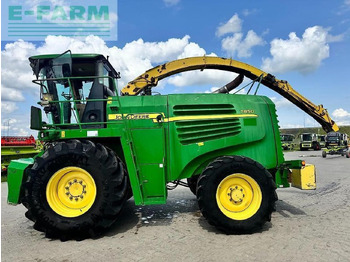 حصادة الأعلاف John Deere 7850: صورة 4