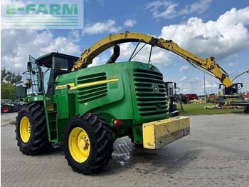 حصادة الأعلاف John Deere 7850: صورة 5