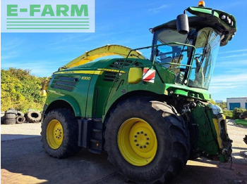 حصادة الأعلاف JOHN DEERE 8300