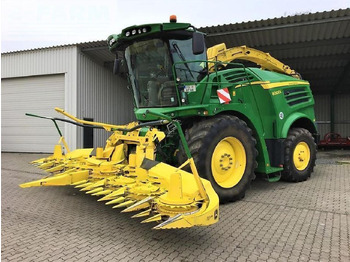 حصادة الأعلاف JOHN DEERE 8300