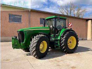 جرار JOHN DEERE 8320