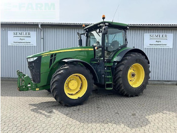 جرار JOHN DEERE 8320R