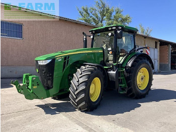 جرار JOHN DEERE 8320R