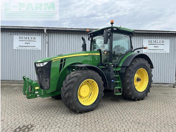 جرار JOHN DEERE 8345R