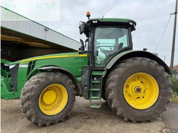 جرار JOHN DEERE 8370R