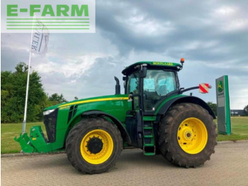 جرار JOHN DEERE 8370R
