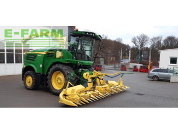 حصادة الأعلاف JOHN DEERE 8400
