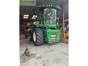 حصادة الأعلاف JOHN DEERE 8600