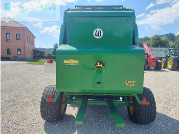 مكبس البالات المستطيله John Deere 864 maxicut: صورة 5