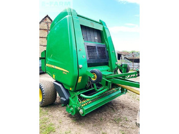 مكبس البالات المستطيله JOHN DEERE