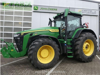 جرار JOHN DEERE 8R 340