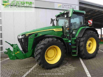 جرار JOHN DEERE 8R 370