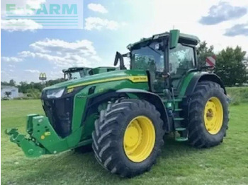 جرار John Deere 8r 370: صورة 2 جرار John Deere 8r 370: صورة 2