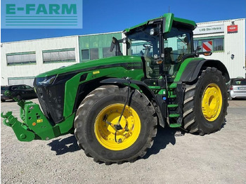 جرار JOHN DEERE 8R 370