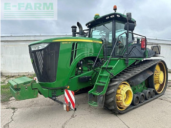 جرار JOHN DEERE 9RT Series