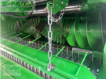 مكبس البالات المستطيله John Deere 960 premium maxicut 25: صورة 4 مكبس البالات المستطيله John Deere 960 premium maxicut 25: صورة 4