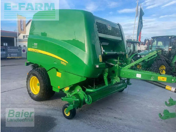 مكبس البالات المستطيله John Deere 960 premium maxicut 25: صورة 2 مكبس البالات المستطيله John Deere 960 premium maxicut 25: صورة 2