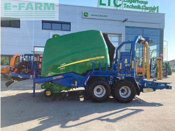 مكبس البالات المستطيله John Deere 960: صورة 2 مكبس البالات المستطيله John Deere 960: صورة 2