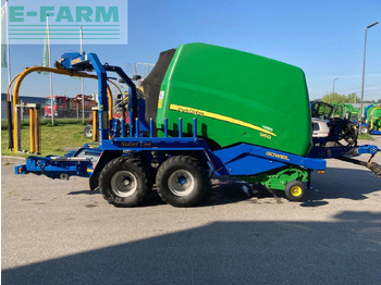 مكبس البالات المستطيله John Deere 960: صورة 5 مكبس البالات المستطيله John Deere 960: صورة 5