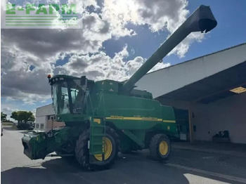 حصادة موحَّدة JOHN DEERE 9640WTS