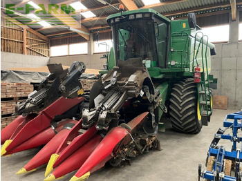 حصادة موحَّدة JOHN DEERE WTS Series