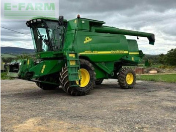حصادة موحَّدة JOHN DEERE