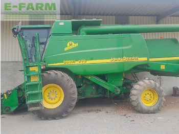حصادة موحَّدة JOHN DEERE
