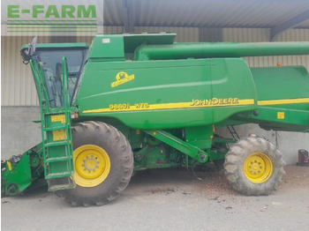 حصادة موحَّدة JOHN DEERE