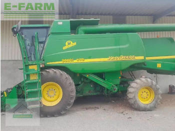 حصادة موحَّدة JOHN DEERE