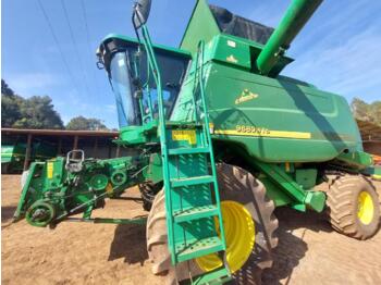 حصادة موحَّدة JOHN DEERE 9680WTS