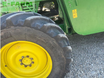 حصادة موحَّدة John Deere 9780 i cts: صورة 2 حصادة موحَّدة John Deere 9780 i cts: صورة 2