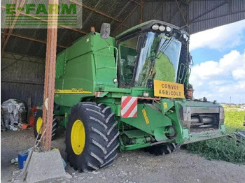حصادة موحَّدة JOHN DEERE
